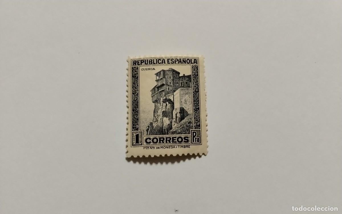Sellos: ESPA&Ntilde;A - 1938 - II REPUBLICA - EDIFIL 770 - LUJO - BIEN CENTRADO - MH* - NUEVO