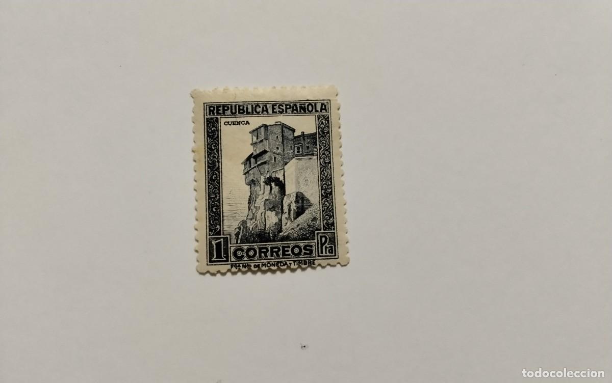 Sellos: ESPA&Ntilde;A - 1938 - II REPUBLICA - EDIFIL 770 - MH* - NUEVO