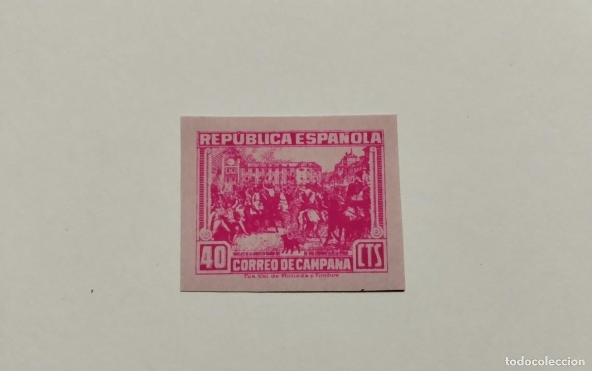 Timbres: ESPA&Ntilde;A- 1939 - II REPUBLICA - EDIFIL NE 49s - MNG - NUEVO