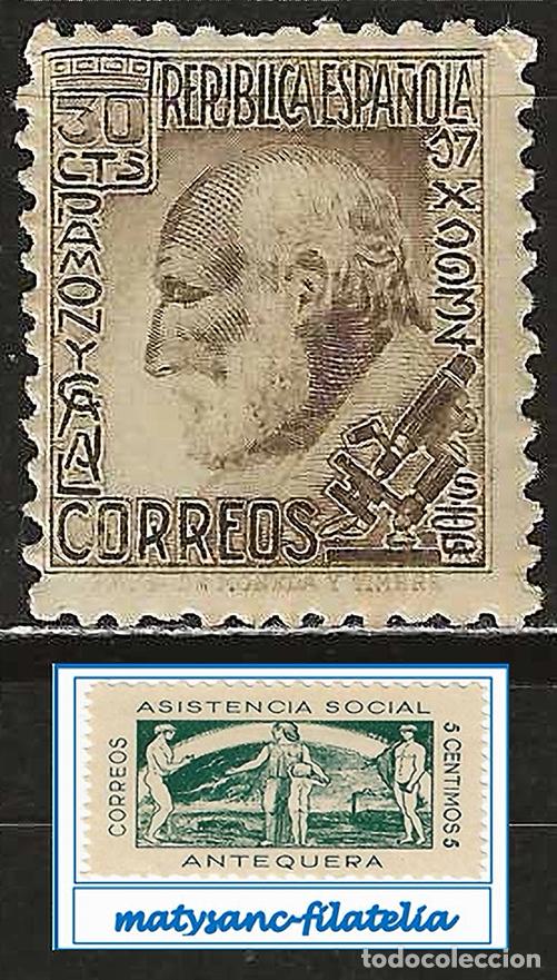 Sellos: ESPA&Ntilde;A 934. EDIFIL 680. SERIE COMPLETA &rdquo;SANTIAGO RAM&Oacute;N Y CAJAL&rdquo;. MNH***