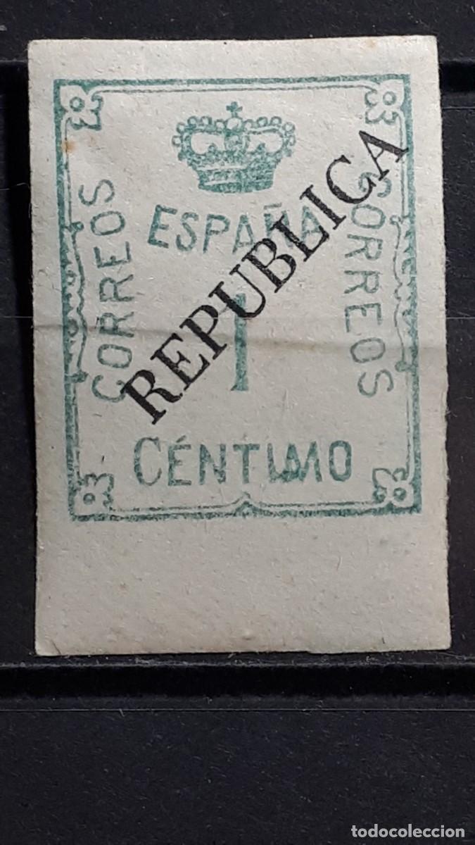 Sellos: ESPA&Ntilde;A. A&Ntilde;O 1931. *. EDIFIL Valencia YVERT 14