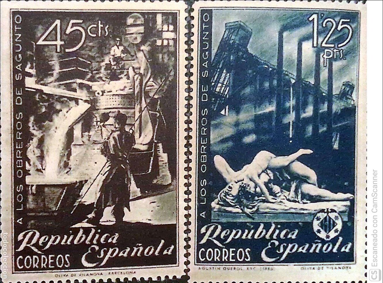 Sellos: Espa&ntilde;a. 674 Monumentos: Alc&aacute;zar de Segovia. 1932. Sellos nuevos y numeraci&oacute;n Edifil.