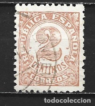 Sellos: ESPA&Ntilde;A EDIFIL NUM. 678 USADO