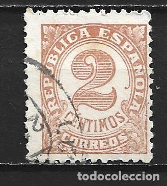 Sellos: ESPA&Ntilde;A EDIFIL NUM. 678 USADO