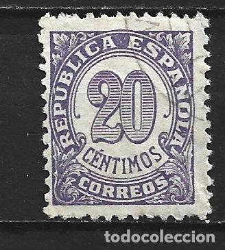 Sellos: ESPA&Ntilde;A EDIFIL NUM. 748 USADO