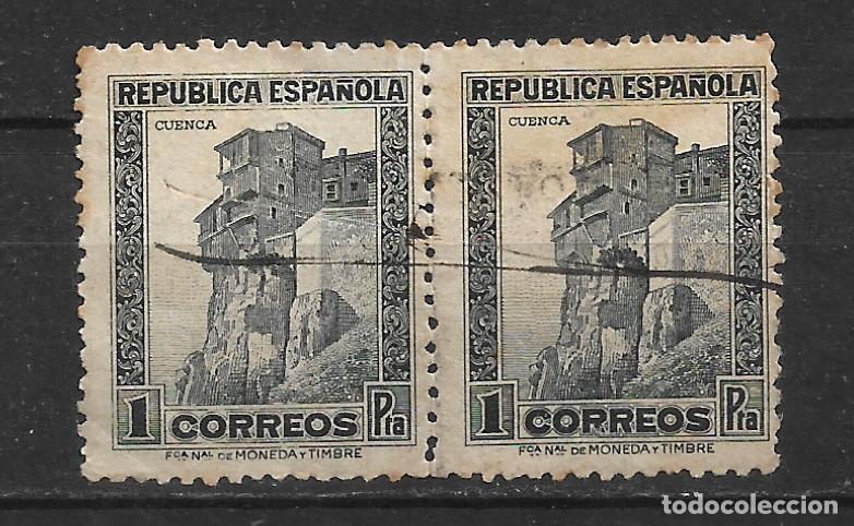 Selos: espa&ntilde;a 1938 edifil 770 usado - 20/10
