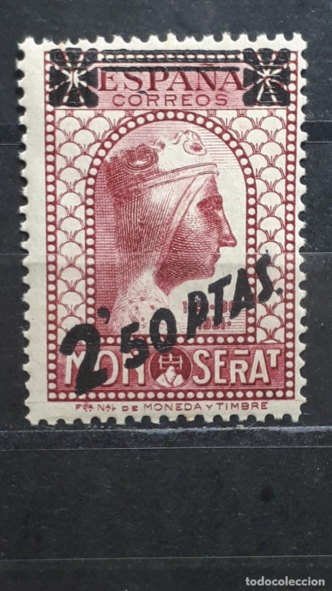Sellos: ESPA&Ntilde;A . A&ntilde;o 1938 **. EDIFIL 791