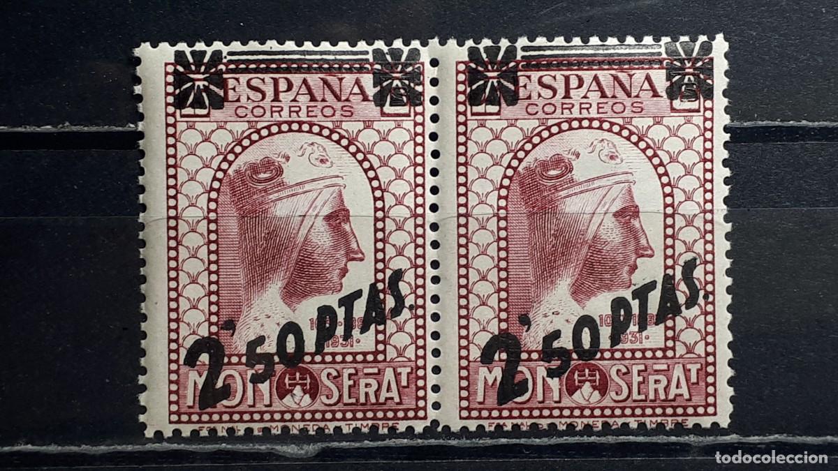 Sellos: ESPA&Ntilde;A. A&ntilde;o 1938. ** Edifil 791