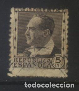 Sellos: S-12180- REPUBLICA ESPA&Ntilde;OLA 1932. VICENTE BLASCO IB&Aacute;&Ntilde;EZ.