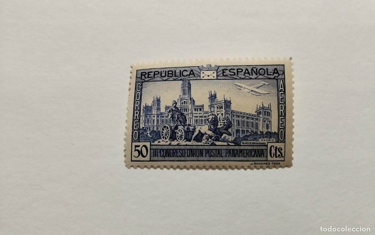 Stamps: ESPA&Ntilde;A - 1931 - II REPUBLICA - EDIFIL 617 - MNH** - NUEVO