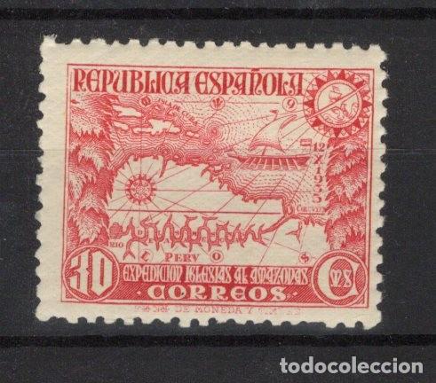 Sellos: PC138 Sellos Espa&ntilde;a a&ntilde;o 1935 Edifil 694** sellos originales en NUEVO SERIE COMPLETA v.c. 10 &euro;