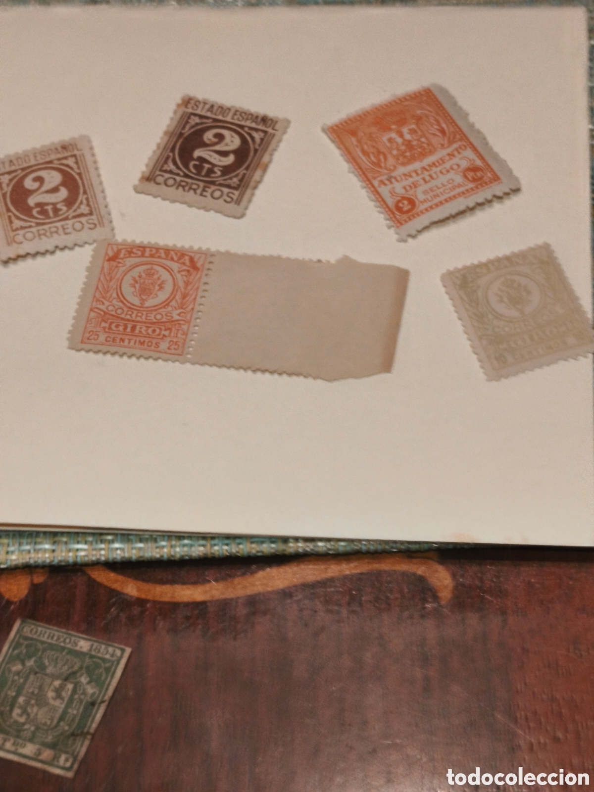 Timbres: Lote de sellos nuevos 1 centenario ver las imagenes