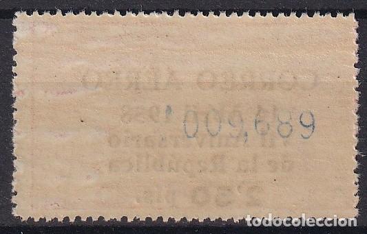 Sellos: EDIFIL 756. ** NUEVO - Foto 2