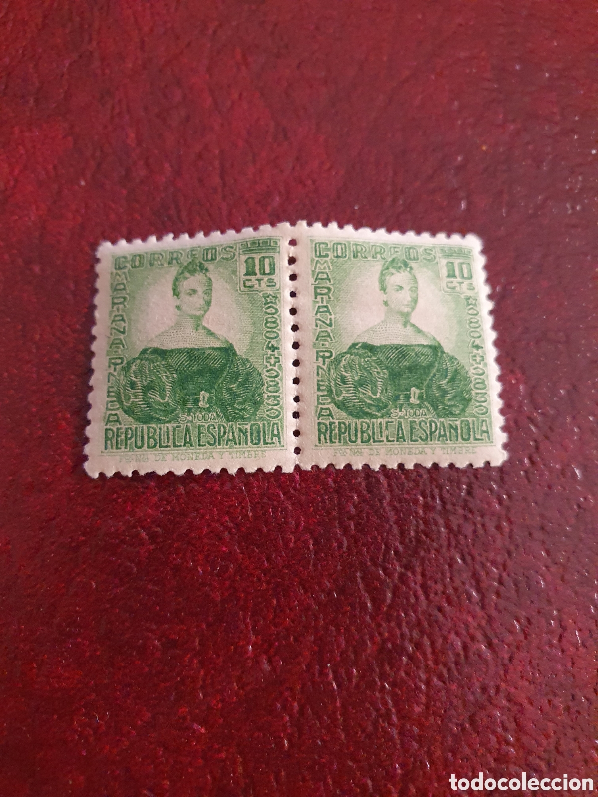 Timbres: Edifil 682 a&ntilde;o 1935 . Nuevos