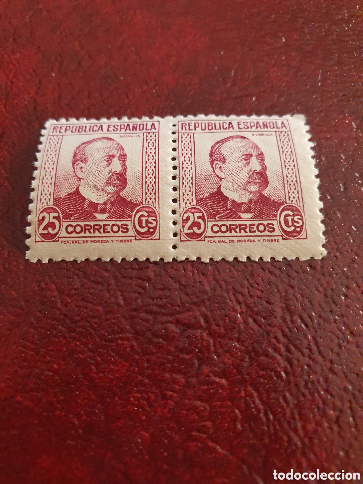 Timbres: Edifil 685 a&ntilde;o 1933 . Nuevos