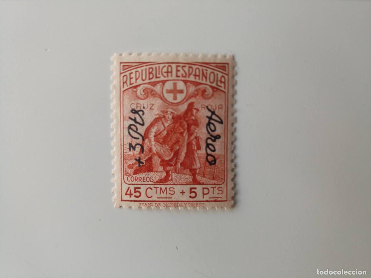 Sellos: Republica Espa&ntilde;ola Serie completa del a&ntilde;o 1938 Edifil 768 En nuevo**