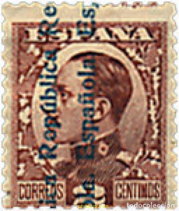 Sellos: 209680 MNH ESPA&Ntilde;A 1931 ALFONSO XIII