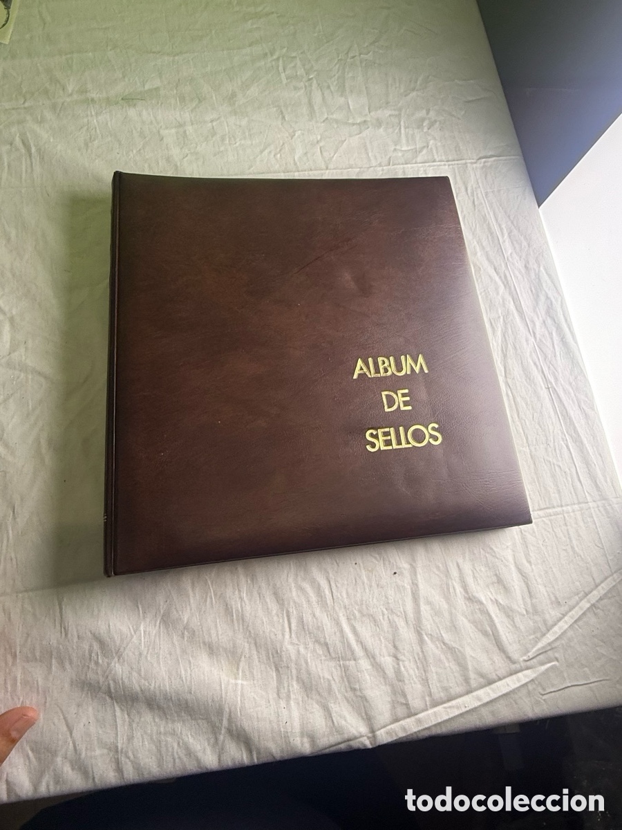 Sellos: &Aacute;lbum Edifil de Sellos de Espa&ntilde;a 1931&ndash;1949 &ndash; Colecci&oacute;n Parcial para Completar. Ver todas las fotos.