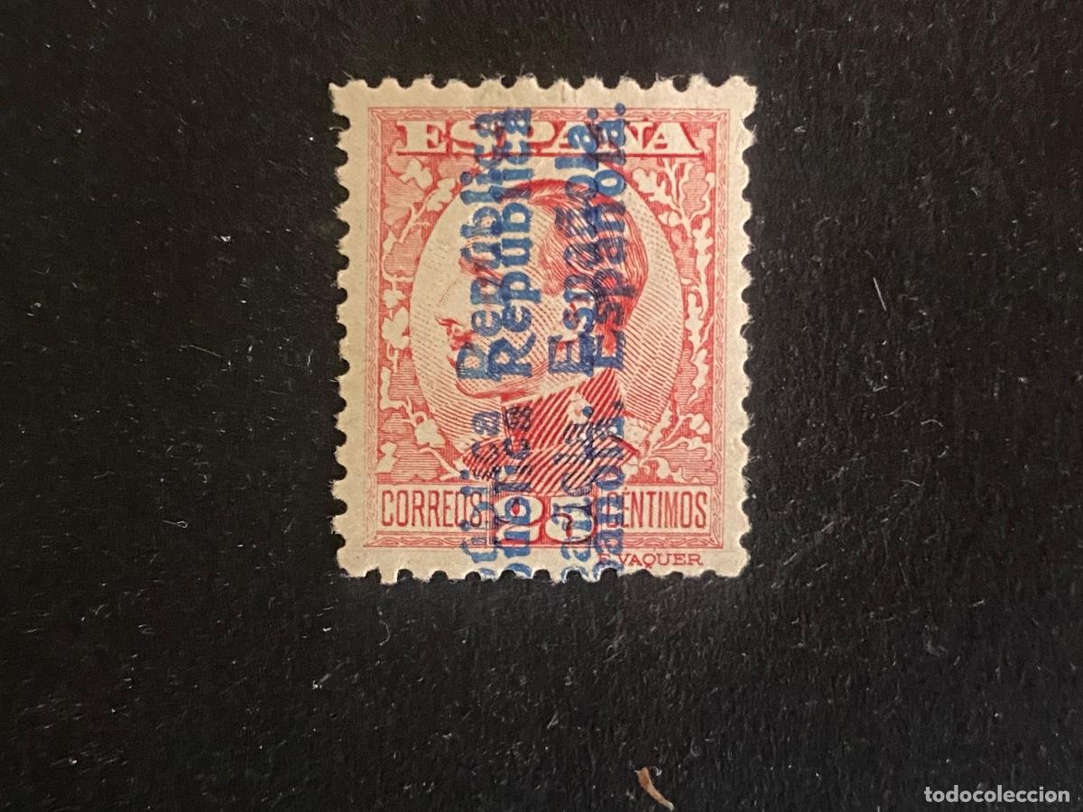 Timbres: Espa&ntilde;a 1931 Edifil 598hh* MLH