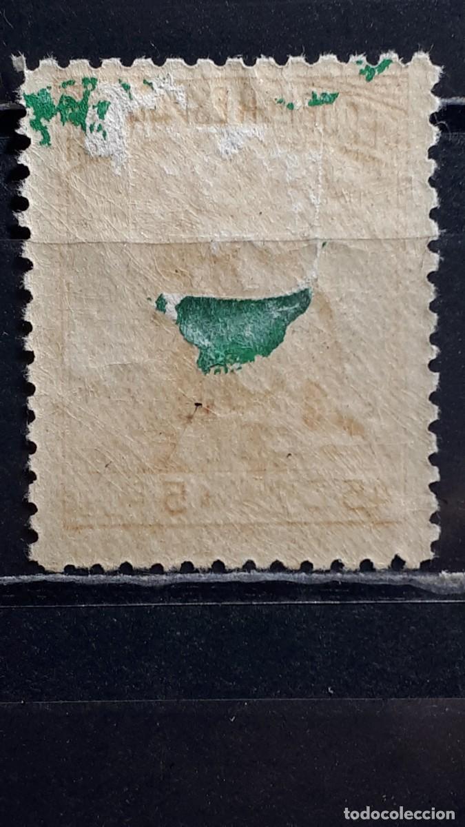 Sellos: ESPA&Ntilde;A. A&Ntilde;O 1938. *. Edifil 767 - Foto 2
