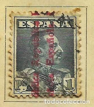 Briefmarken: ESPA&Ntilde;A 1931 - SELLO DE ALFONSO XIII SOBRECARGADO &rdquo;REPUBLICA ESPA&Ntilde;OLA&rdquo; EDIFIL 602 USADO