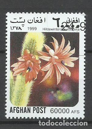 Sellos: SELLO DE AFGANISTAN - 1999 - N&ordm; 4 - LINDO - BUEN PRECIO - FOTO