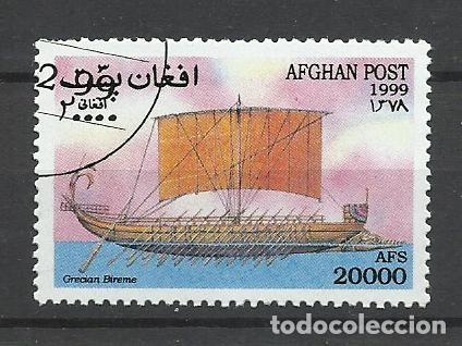 Sellos: SELLO DE AFGANISTAN - 1999 - N&ordm; 6 - LINDO - BUEN PRECIO - FOTO