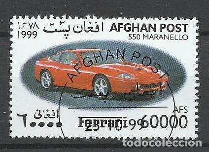 Sellos: SELLO DE AFGANISTAN - 1999 - N&ordm; 7 - LINDO - BUEN PRECIO - FOTO