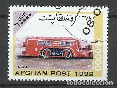 Sellos: SELLO DE AFGANISTAN - 1999 - N&ordm; 9 - LINDO - BUEN PRECIO - FOTO