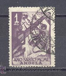 Sellos: ANGOLA, USADO - Foto 1