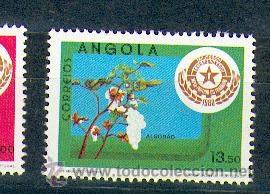 Sellos: Angola ** (628) - Foto 1