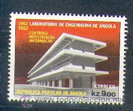 Sellos: Angola ** (661) - Foto 1