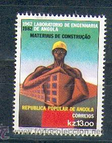 Sellos: Angola ** (662) - Foto 1