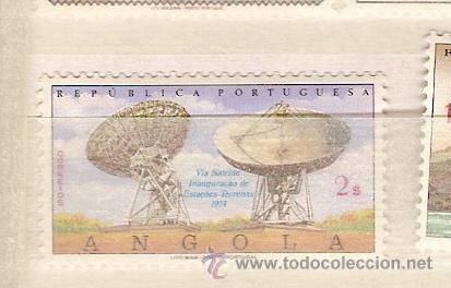 Sellos: Angola ** (9) - Foto 1