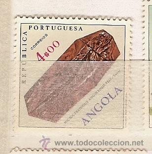 Sellos: Angola * (1) - Foto 1