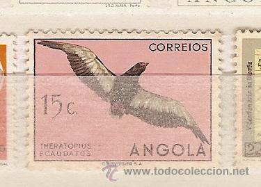 Sellos: Angola * (9) - Foto 1