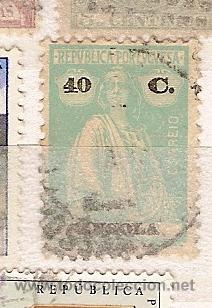 Sellos: Angola (2) - Foto 1