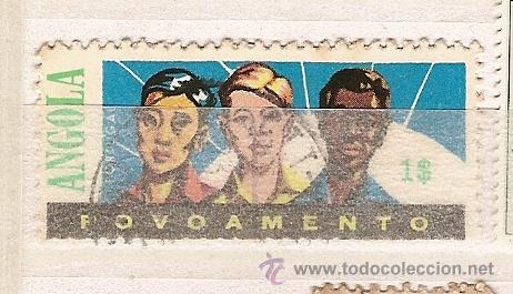 Sellos: Angola (3) - Foto 1