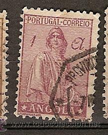 Sellos: Angola (A4) - Foto 1