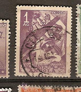 Sellos: Angola (A6) - Foto 1