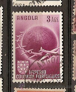 Sellos: Angola (A11) - Foto 1