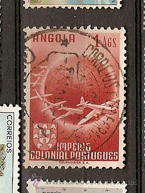 Sellos: Angola (14) - Foto 1