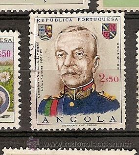 Sellos: Angola (A38) - Foto 1