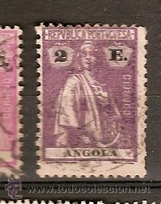 Sellos: Angola (B2) - Foto 1