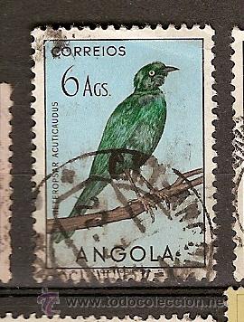 Sellos: Angola (B3) - Foto 1