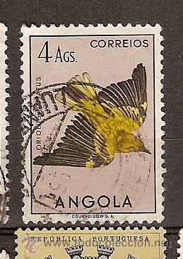 Sellos: Angola (B4) - Foto 1