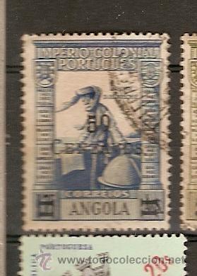 Sellos: Angola (B14) - Foto 1