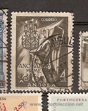 Sellos: Angola (B17) - Foto 1
