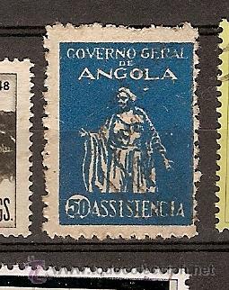 Sellos: Angola (B19) - Foto 1