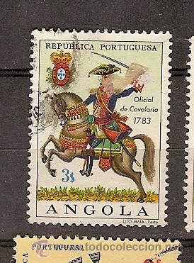 Sellos: Angola (B31) - Foto 1